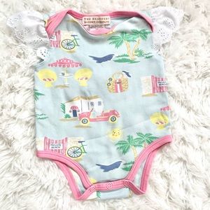 Beaufort and Bonnet Co. Onesie 3-6M